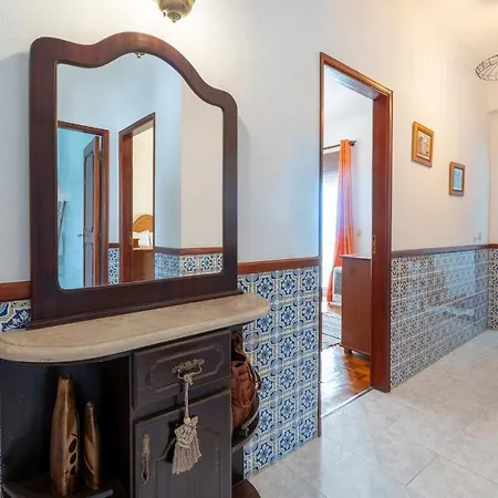 Apartmán T2 Wild Atlantic Nazaré