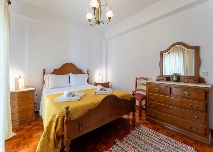 Apartment T2 Wild Atlantic